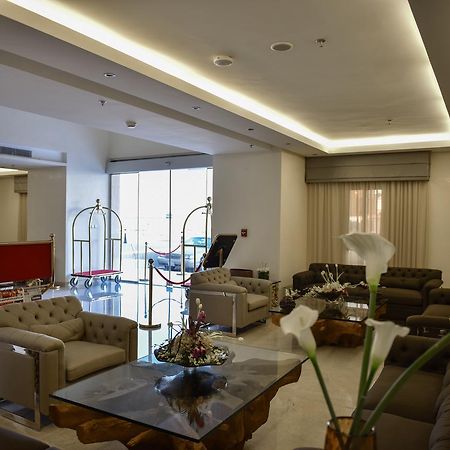 Masken Noon Aprthotel Jiddah Esterno foto