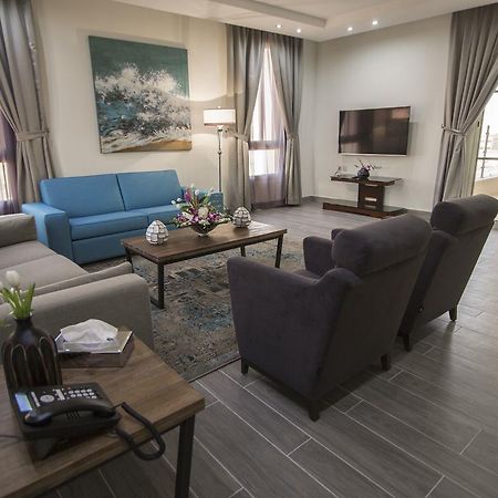 Masken Noon Aprthotel Jiddah Esterno foto