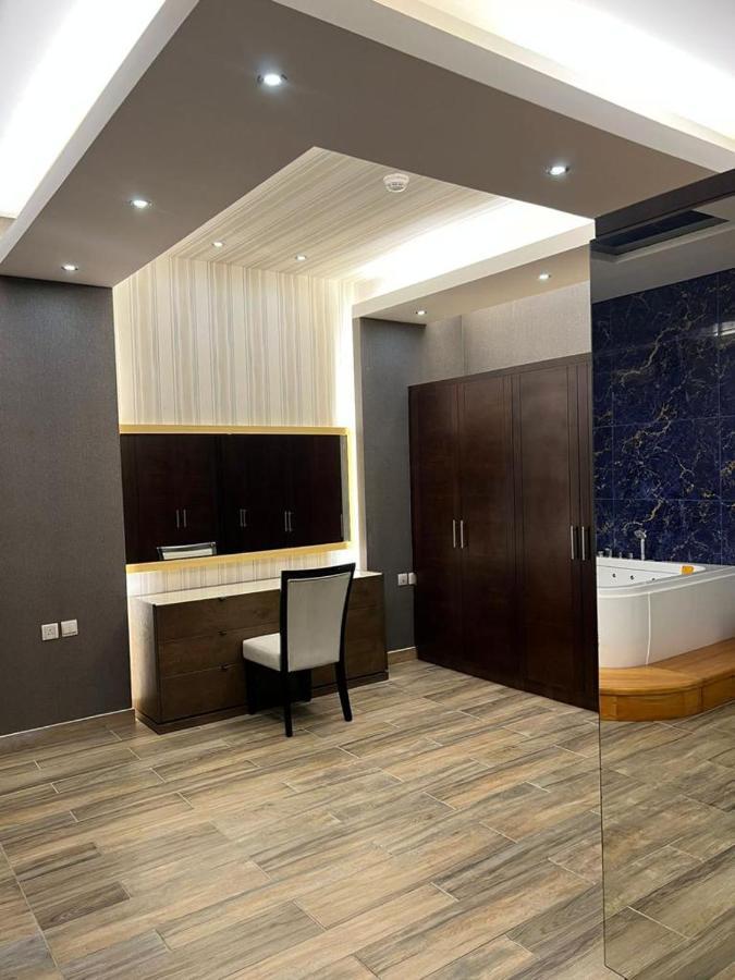 Masken Noon Aprthotel Jiddah Esterno foto