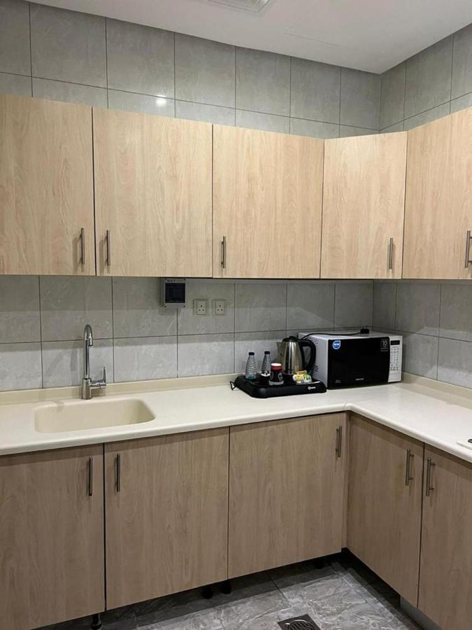 Masken Noon Aprthotel Jiddah Esterno foto