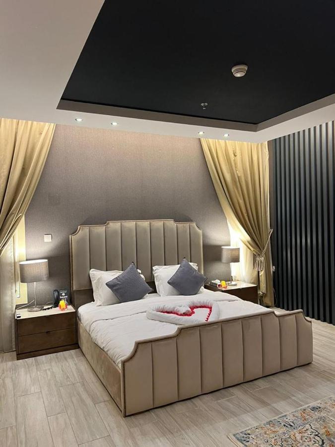Masken Noon Aprthotel Jiddah Esterno foto