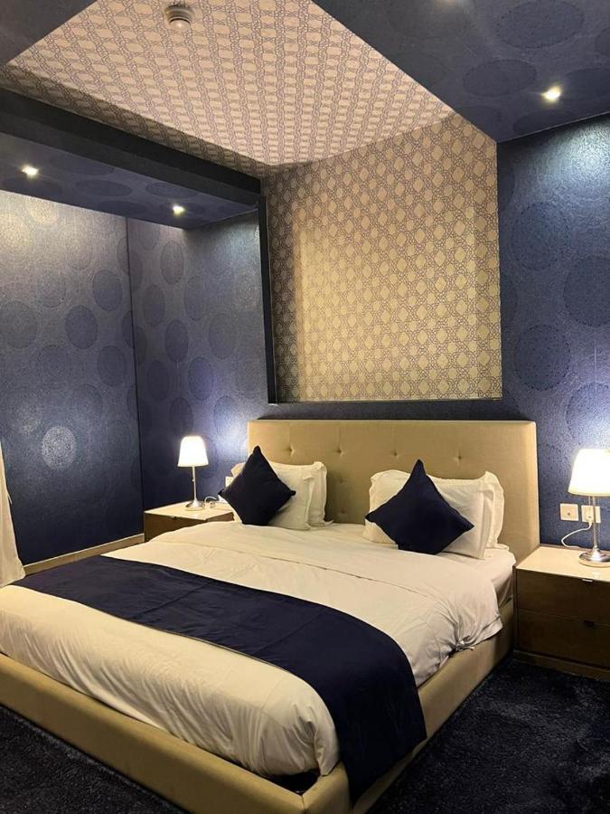 Masken Noon Aprthotel Jiddah Esterno foto