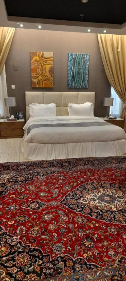 Masken Noon Aprthotel Jiddah Esterno foto