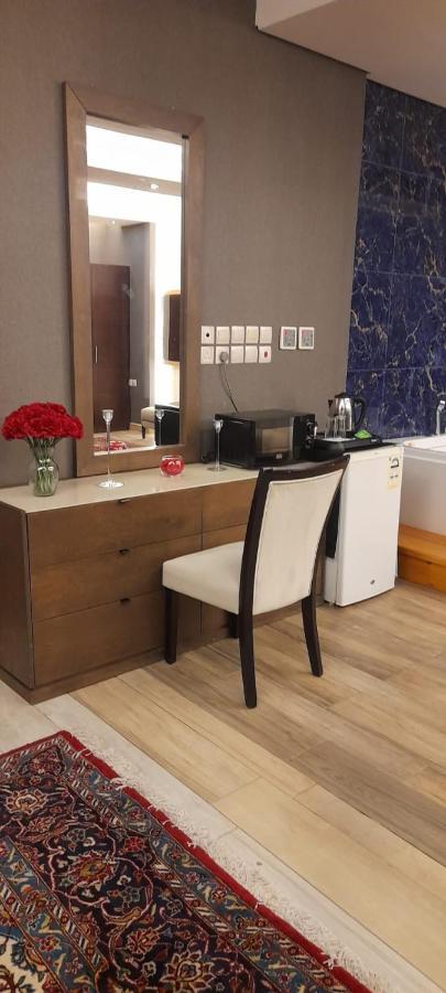Masken Noon Aprthotel Jiddah Esterno foto