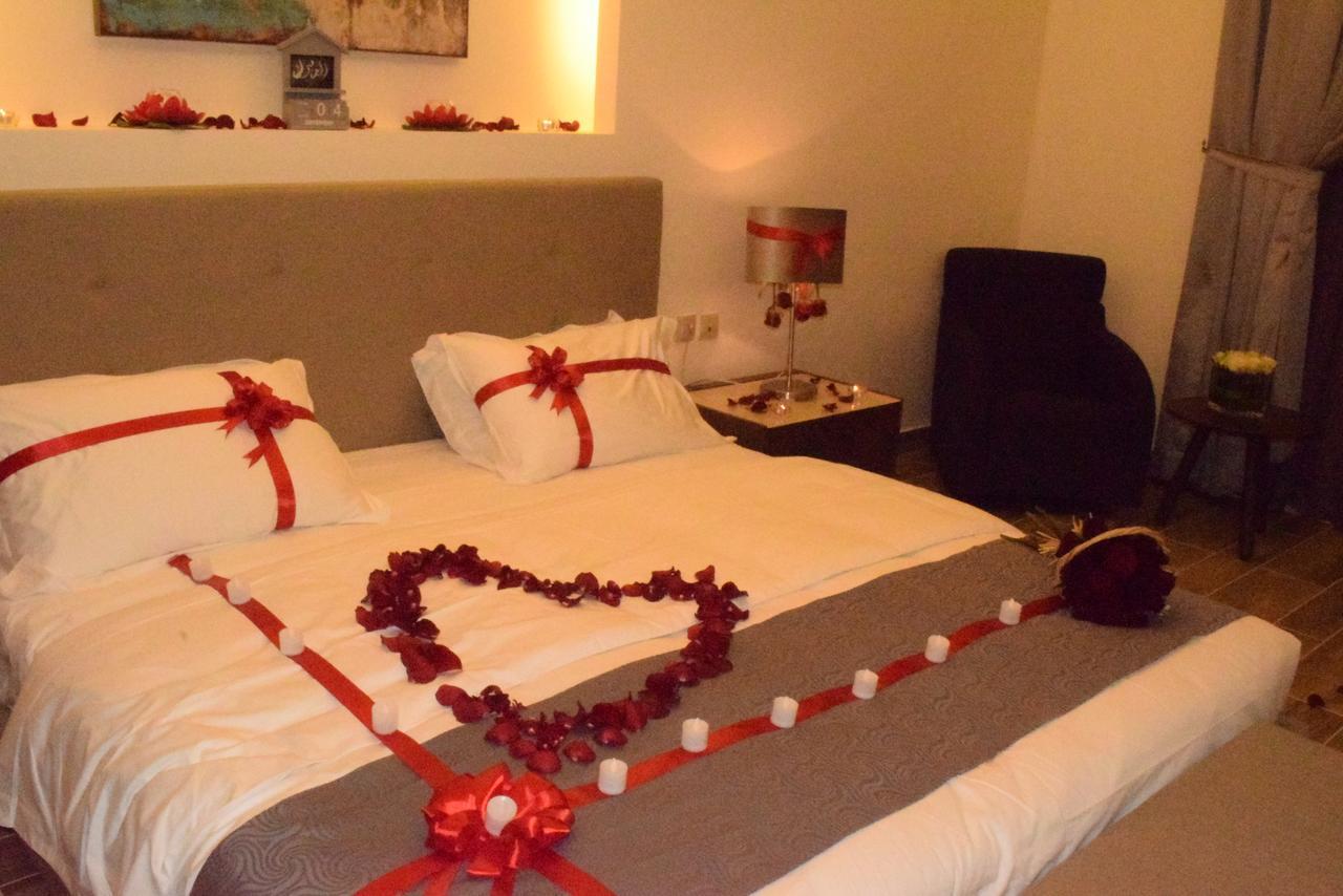 Masken Noon Aprthotel Jiddah Esterno foto