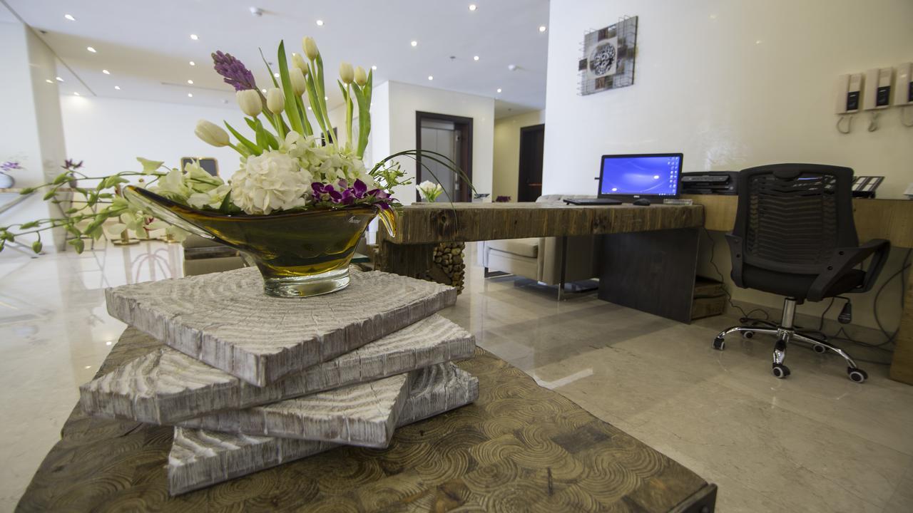 Masken Noon Aprthotel Jiddah Esterno foto
