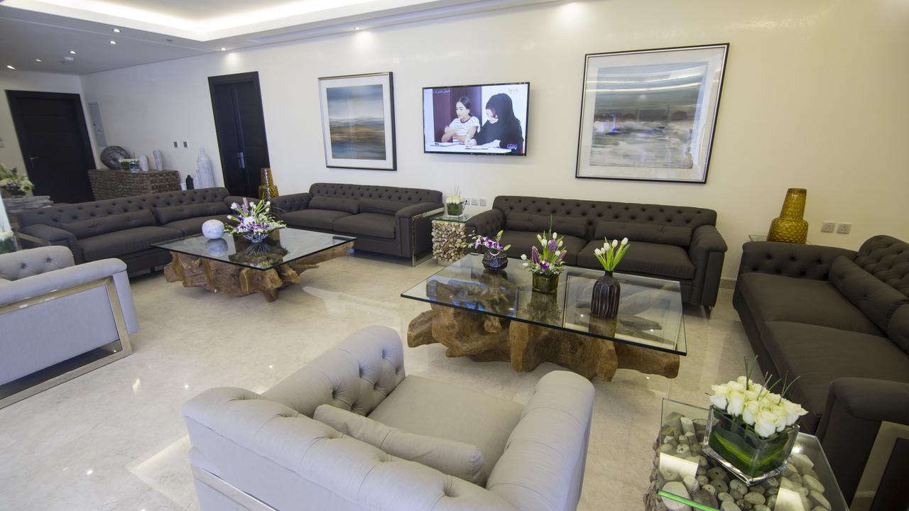 Masken Noon Aprthotel Jiddah Esterno foto