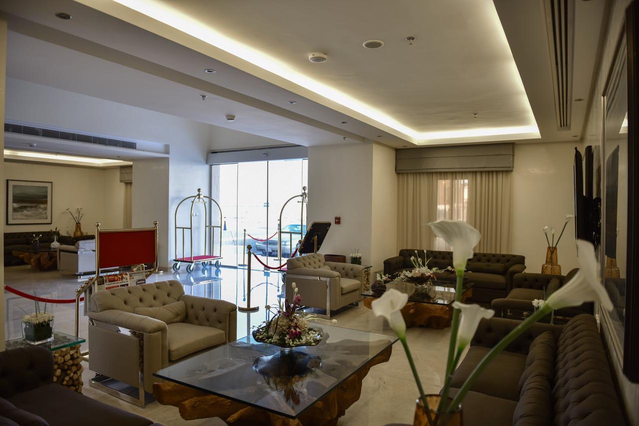 Masken Noon Aprthotel Jiddah Esterno foto