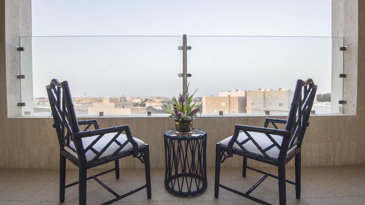 Masken Noon Aprthotel Jiddah Esterno foto