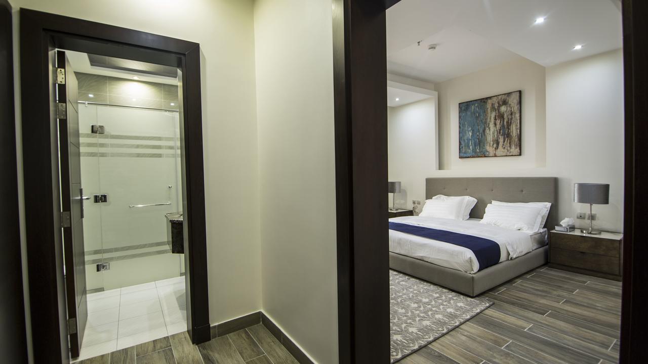 Masken Noon Aprthotel Jiddah Esterno foto