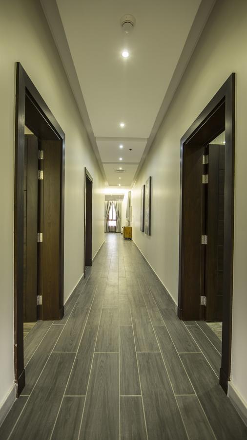 Masken Noon Aprthotel Jiddah Esterno foto